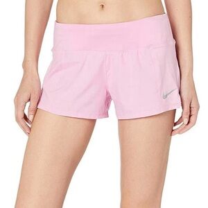Nike Dry Women's Crew 3'' Running Shorts Size M